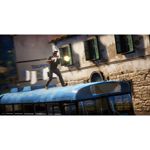 Just Cause 3 - Gold Edition /PS4